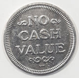American Eagle Themed No Cash Value Metal Token Coin