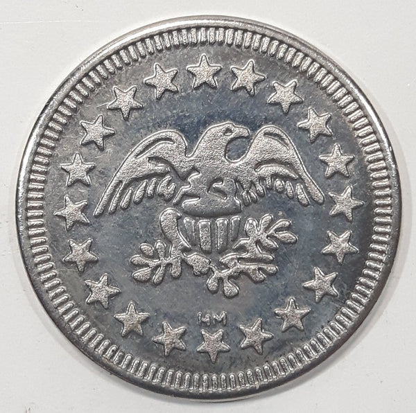 American Eagle Themed No Cash Value Metal Token Coin