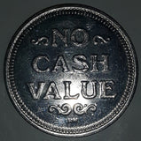 American Eagle Themed No Cash Value Metal Token Coin
