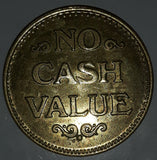 Vintage Ford Model T Car Wash Token Metal Coin