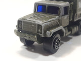 Maisto M-923 A1 National Guard 6 Wheel Army Truck Army Green Die Cast Toy Car Vehicle