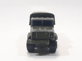 Maisto M-923 A1 National Guard 6 Wheel Army Truck Army Green Die Cast Toy Car Vehicle