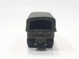 Maisto M-923 A1 National Guard 6 Wheel Army Truck Army Green Die Cast Toy Car Vehicle