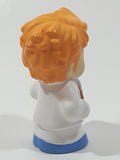 2013 Fisher Price Little People Chef Toy Figure BFT73