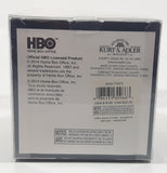 2014 HBO Game of Thrones Kurt S. Alder Hand Crafted Glass Holiday Ornament New with Packaging
