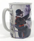 Cheers Boston Where Everybody Knows Your Name... 5" Tall Embossed Ceramic Coffee Mug Cup