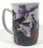 Cheers Boston Where Everybody Knows Your Name... 5" Tall Embossed Ceramic Coffee Mug Cup