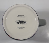 Cheers Boston Where Everybody Knows Your Name... 5" Tall Embossed Ceramic Coffee Mug Cup