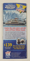 2011 Whittier Alaska Tourism Pamphlet