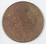 Clown Themed No Cash Value Metal Game Token Coin