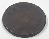 Antique 1700s Britannia King George III Metal Coin
