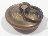 Vintage Kenning London British Royal Navy Brass Button