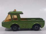 Vintage 1972 Lesney Products Matchbox Superfast No. 74 Toe Joe Green Die Cast Toy Car Vehicle