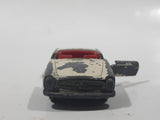 Vintage Lesney Matchbox Series No. 27 Mercedes 230 SL White Die Cast Toy Car Vehicle