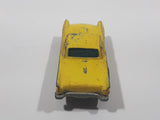 Vintage 1978 Hot Wheels Oldies But Goodies '57 T-Bird Yellow Die Cast Toy Classic Car Vehicle BW No Country