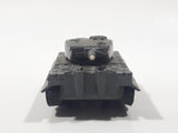 Vintage Summer Marz Karz No. S8125 Tiger 1 Tank H8125 Grey Die Cast Toy Car Vehicle