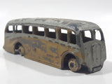 Vintage Dinky Toys Meccano Luxury Coach Bus Die Cast Toy Car Vehicle Made In England