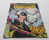 1984 April First Comics Starslayer No. 15 The Leg Of The Jolly Roger "Jungle Prey!" Comic Book