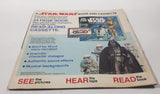 1983 LucasFilm LFL Star Wars Return Of The Jedi 24 Page Read-Along Book (No Tape)