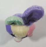 2015 Ty Beanie Boo Bloom The Easter Bunny 9" Tall Toy Stuffed Plush