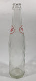Vintage Pepsi Cola 10 FL OZ Money Back Bottle 10" Tall Glass Soda Pop Bottle