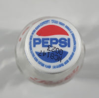 Vintage 1973 Pepsi Cola 26 FL OZ Money Back Bottle 12" Tall Glass Soda Pop Bottle with Lid