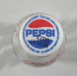Vintage 1973 Pepsi Cola 26 FL OZ Money Back Bottle 12" Tall Glass Soda Pop Bottle with Lid