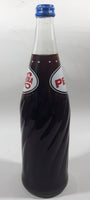 Vintage Pepsi Cola 26 FL OZ Money Back Bottle 12" Tall Glass Soda Pop Bottle with Lid FULL
