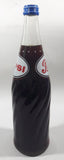 Vintage Pepsi Cola 26 FL OZ Money Back Bottle 12" Tall Glass Soda Pop Bottle with Lid FULL