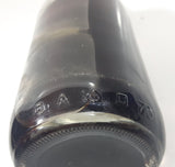 Vintage 1973 Root Beer 6 1/2" Tall Glass Soda Pop Bottle FULL