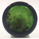 Vintage 7up "Fresh Up" with 7up "You Like It" "It Likes You" 12 Fl Oz Green Glass Soda Pop Bottle 8532A