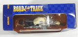 Maisto Road & Track BMW Motor Cycle Cream White Motor Die Cast Toy Vehicle New in Box