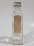 Vintage Westfair Products Malkin's Pure Flavoring Almond Extract Bottle from Westfair Foods Ltd. Winnipeg Canada