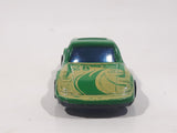 Unknown Brand Porsche #28 Green Die Cast Toy Car Vehicle