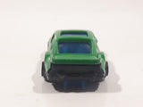 Unknown Brand Porsche #28 Green Die Cast Toy Car Vehicle