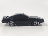 Maisto Pontiac Firebird Black Die Cast Toy Car Vehicle