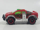 Zuru Metal Machines T-Rex Truck Red 1/64 Scale Die Cast Toy Car Vehicle