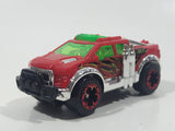Zuru Metal Machines T-Rex Truck Red 1/64 Scale Die Cast Toy Car Vehicle