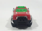 Zuru Metal Machines T-Rex Truck Red 1/64 Scale Die Cast Toy Car Vehicle