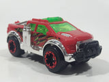 Zuru Metal Machines T-Rex Truck Red 1/64 Scale Die Cast Toy Car Vehicle