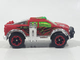 Zuru Metal Machines T-Rex Truck Red 1/64 Scale Die Cast Toy Car Vehicle