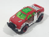 Zuru Metal Machines T-Rex Truck Red 1/64 Scale Die Cast Toy Car Vehicle