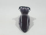2006 Hot Wheels Classics (Series 2) W-Oozie Motorcycle Spectraflame Purple Die Cast Toy Car Vehicle