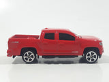 Maisto 2015 Chevrolet Colorado Truck Red 1:64 Scale Die Cast Toy Car Vehicle