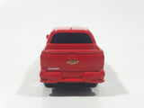 Maisto 2015 Chevrolet Colorado Truck Red 1:64 Scale Die Cast Toy Car Vehicle