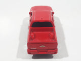 Maisto 2015 Chevrolet Colorado Truck Red 1:64 Scale Die Cast Toy Car Vehicle