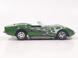 New Ray 1969 Corvette Convertible Green 1:43 Scale Die Cast Toy Car Vehicle