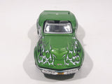 New Ray 1969 Corvette Convertible Green 1:43 Scale Die Cast Toy Car Vehicle