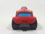 Vintage 1975 Lesney Matchbox No. 14 Mini Ha-Ha Red Die Cast Toy Car Vehicle