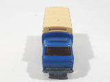 Vintage Tomica Nissan Caball Daily News Truck Blue 1/68 Scale Die Cast Toy Car Vehicle Made in Japan